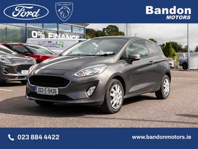 2020 Ford Fiesta