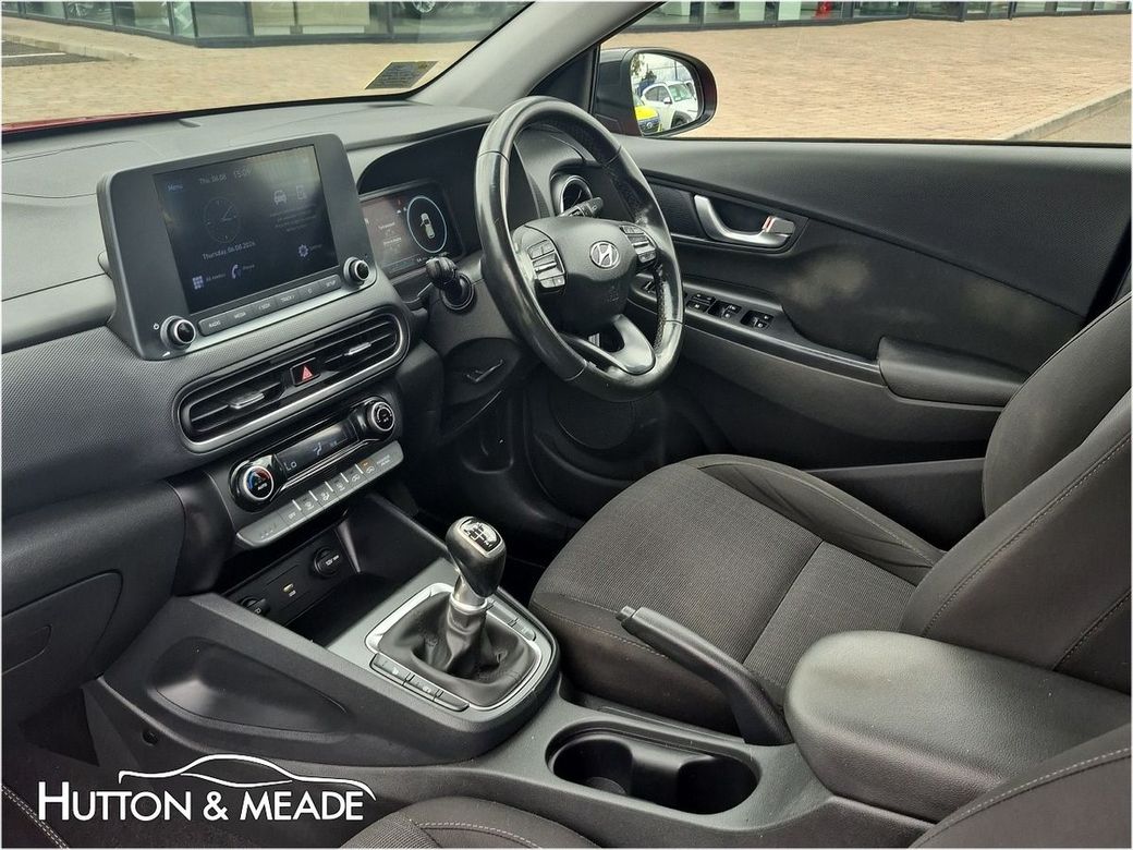 2021 Hyundai Kona