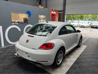 2016 Volkswagen Beetle