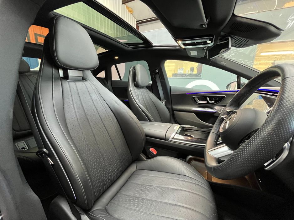 2024 Mercedes-Benz EQE