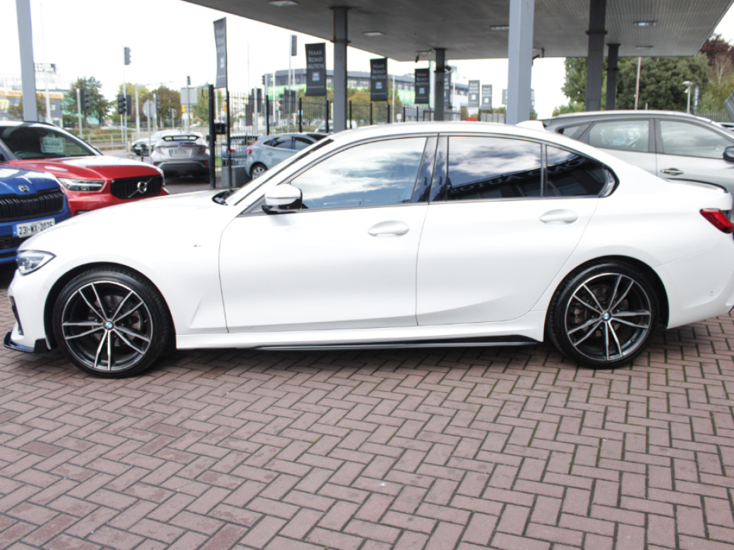2021 BMW 3 Series