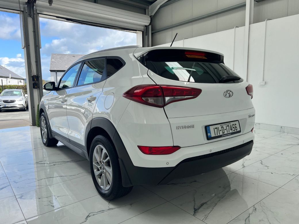 2017 Hyundai Tucson