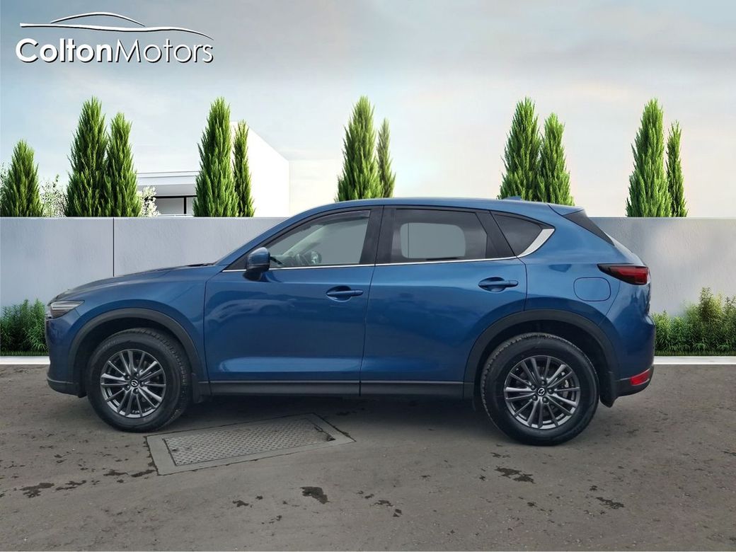 2018 Mazda CX-5