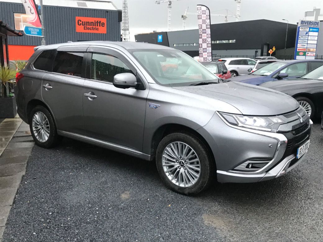 2018 Mitsubishi Outlander