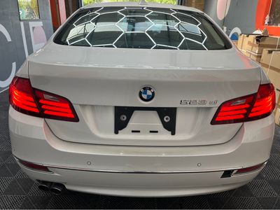 2016 BMW 5 Series
