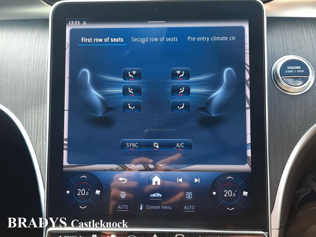 2023 Mercedes-Benz C Class