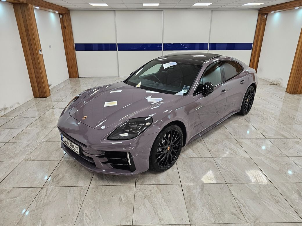 2024 Porsche Panamera
