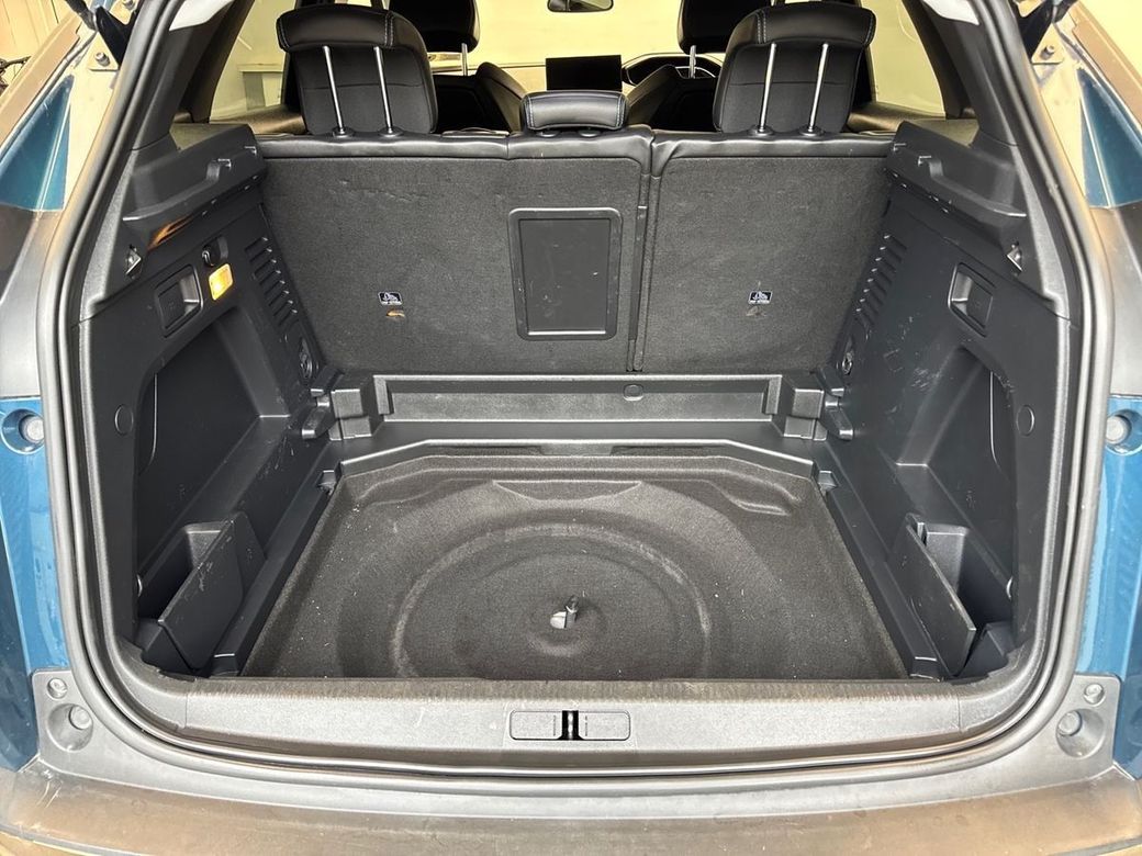 2022 Peugeot 3008