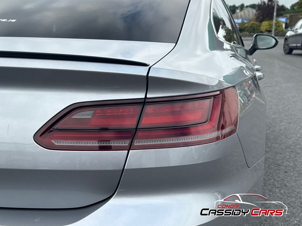 2020 Volkswagen Arteon