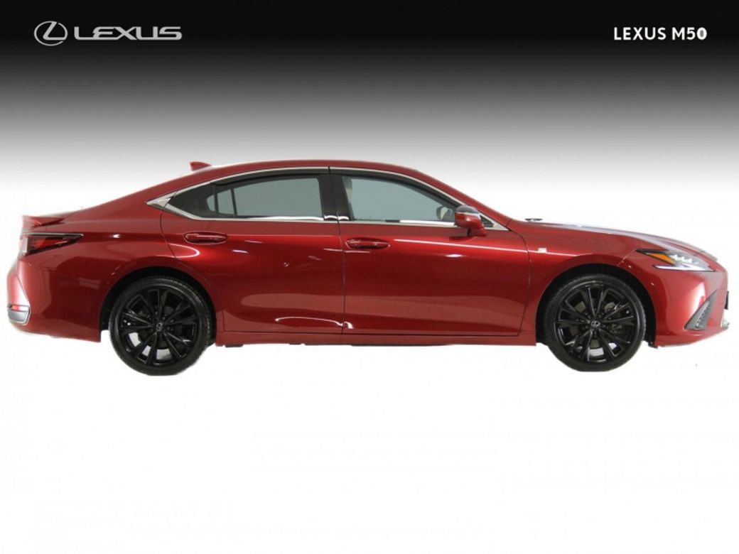 2024 Lexus ES 300h