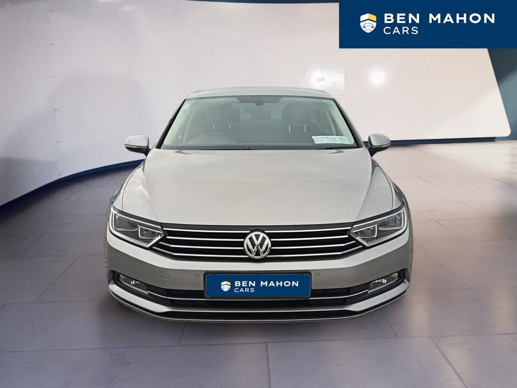 2016 Volkswagen Passat