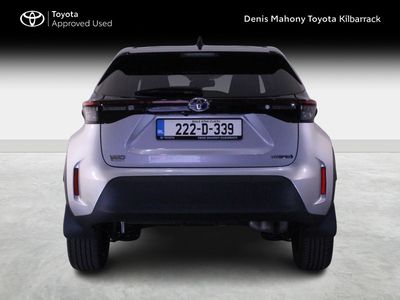 2022 Toyota Yaris Cross