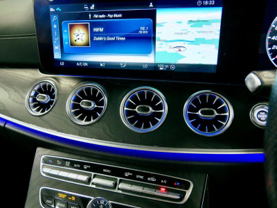 2020 Mercedes-Benz E Class