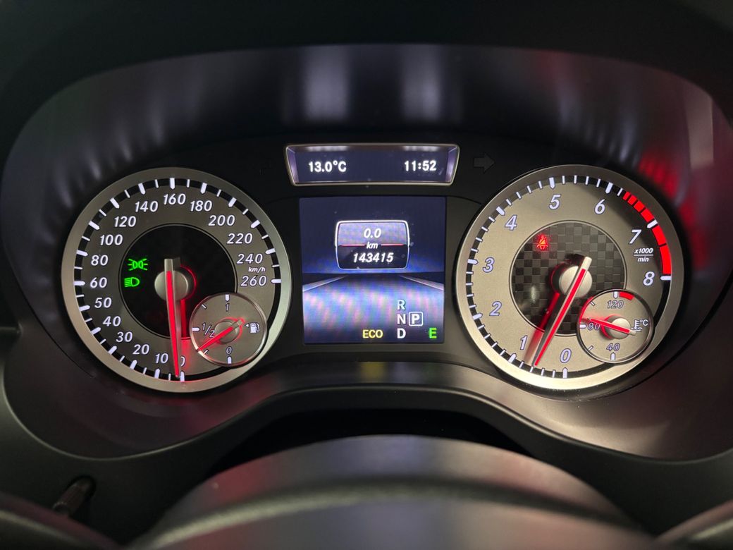 2014 Mercedes-Benz A 180