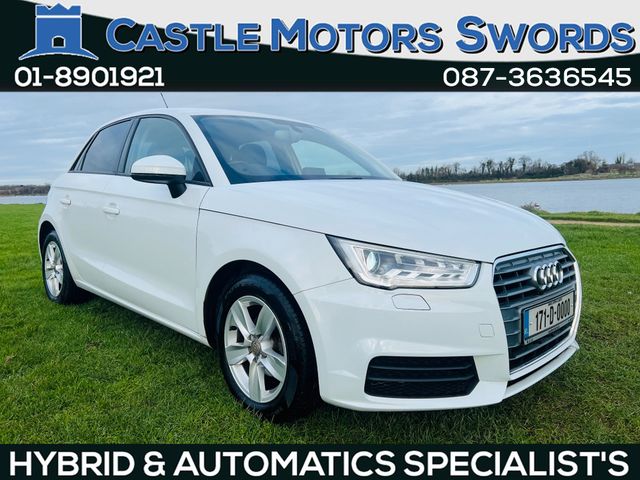 vehicle for sale from Castle Motors Swords