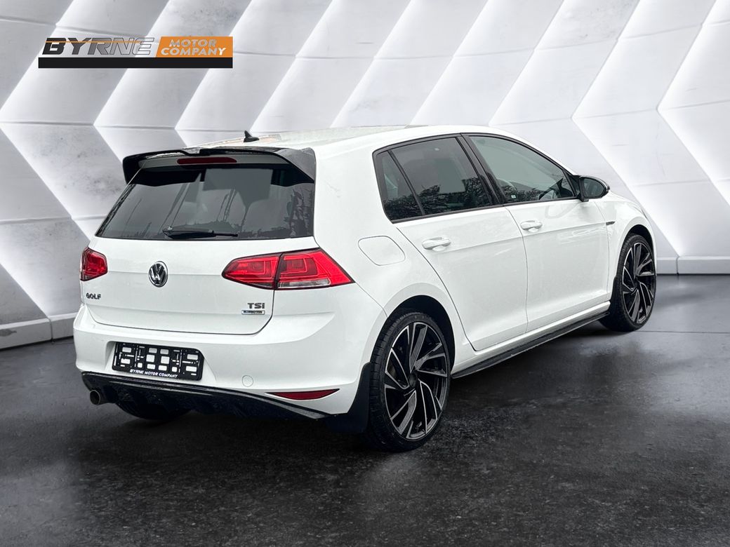 2017 Volkswagen Golf