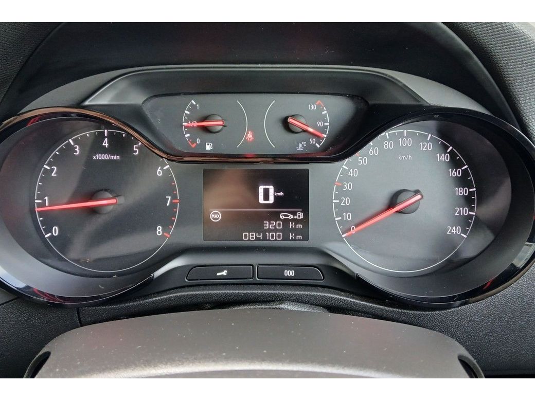 2022 Opel Crossland