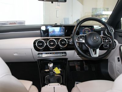 2020 Mercedes-Benz CLA Class