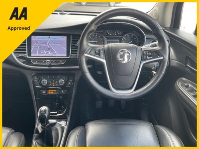 2017 Opel Mokka
