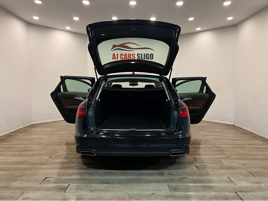 2017 Audi A6