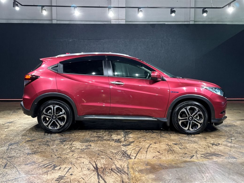 2017 Honda Vezel