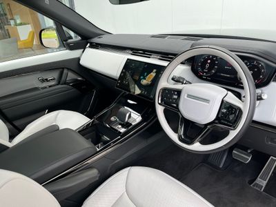 2024 Land Rover Range Rover Sport