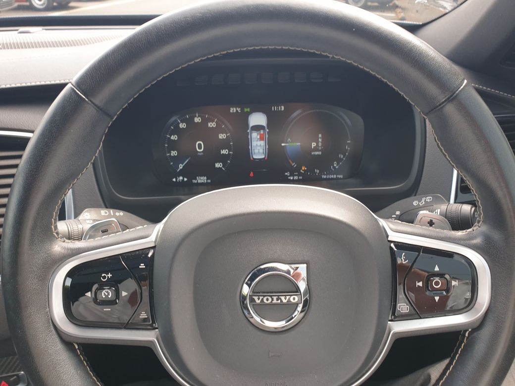 2020 Volvo XC90