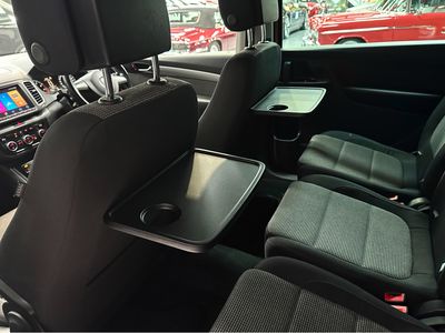 2015 Volkswagen Sharan