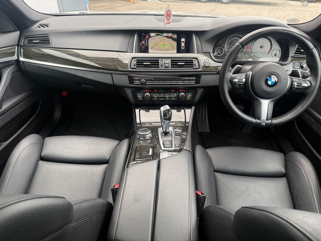 2016 BMW 5 Series