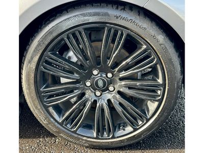 2021 Land Rover Range Rover Sport