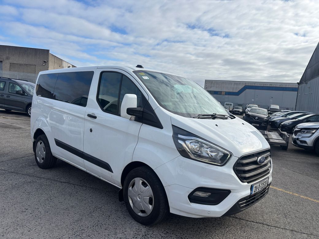2021 Ford Transit