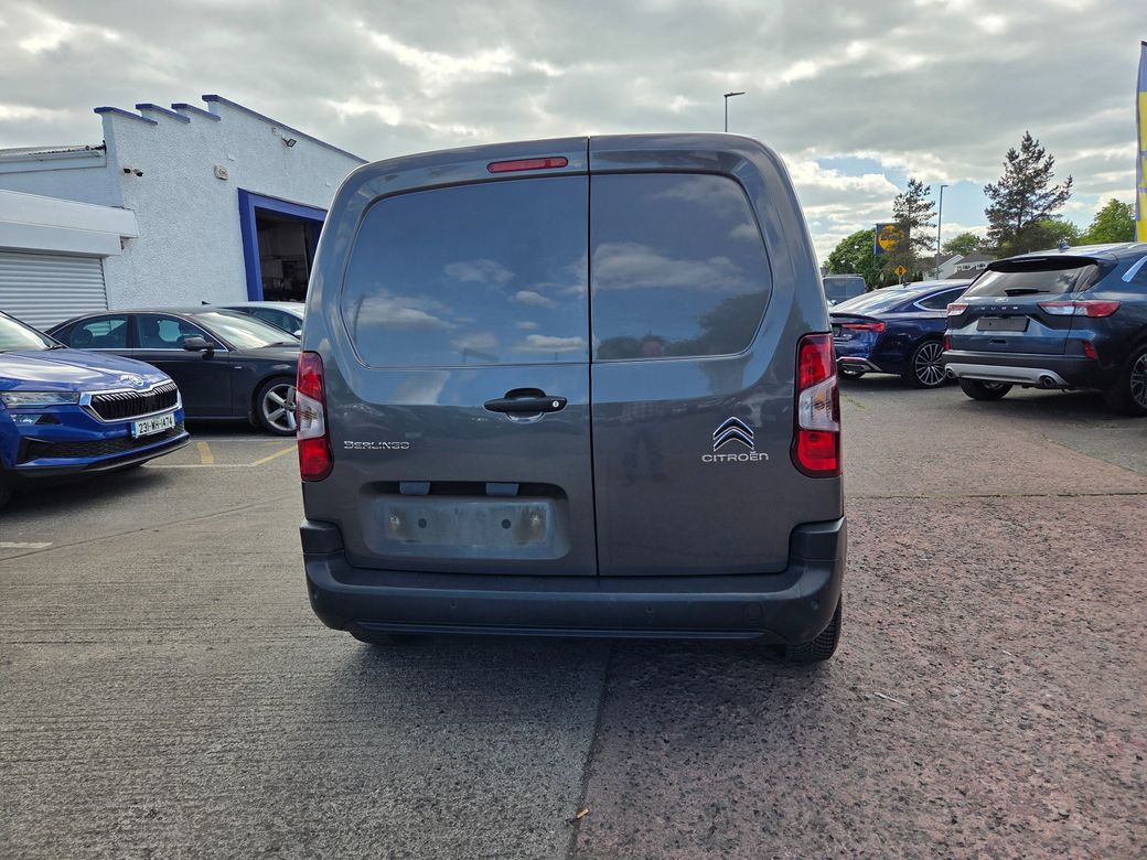 2021 Citroen Berlingo