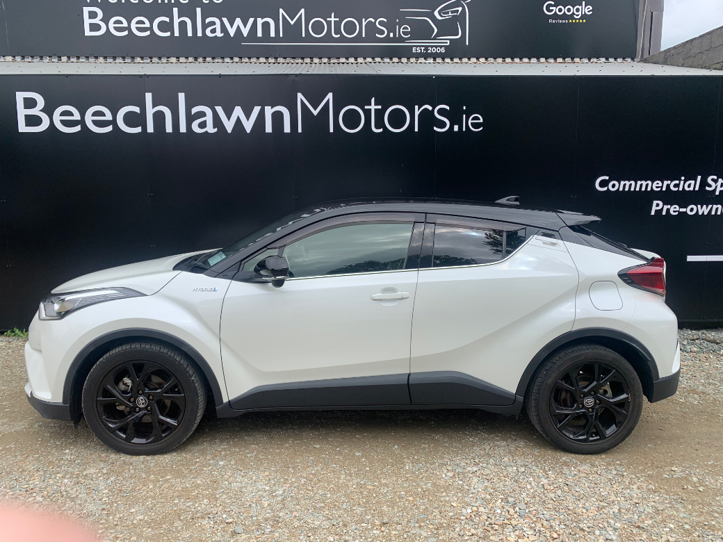 2019 Toyota C-HR