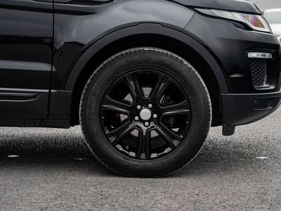 2018 Land Rover Range Rover Evoque