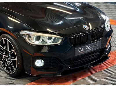 2016 BMW 1 Series
