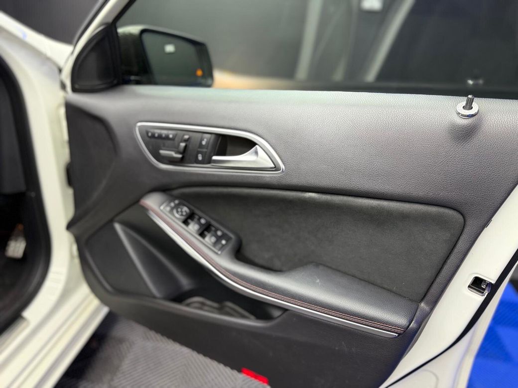 2013 Mercedes-Benz A Class