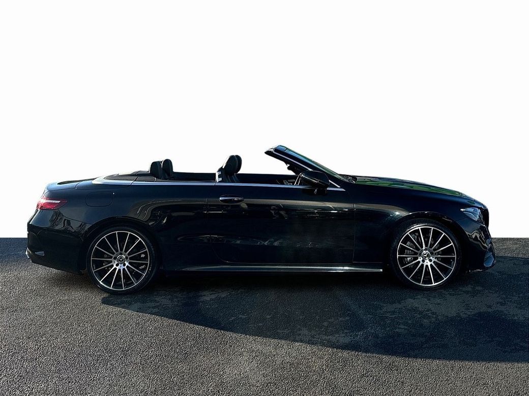 2021 Mercedes-Benz E Class