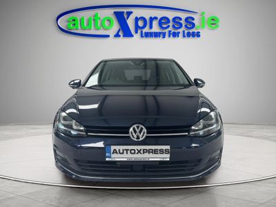2016 Volkswagen Golf