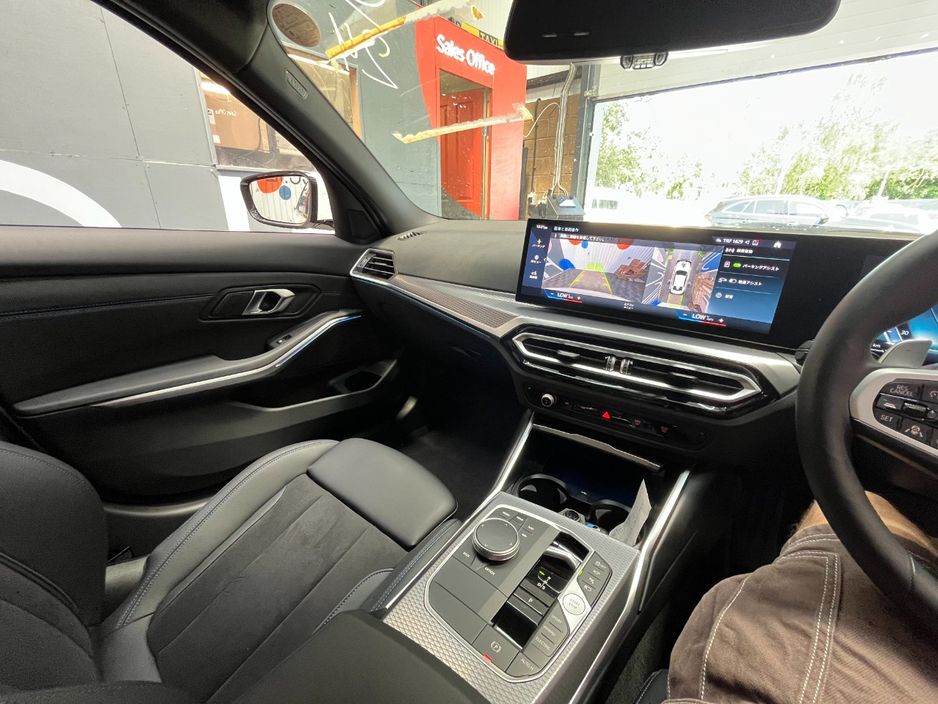 2024 BMW 3 Series