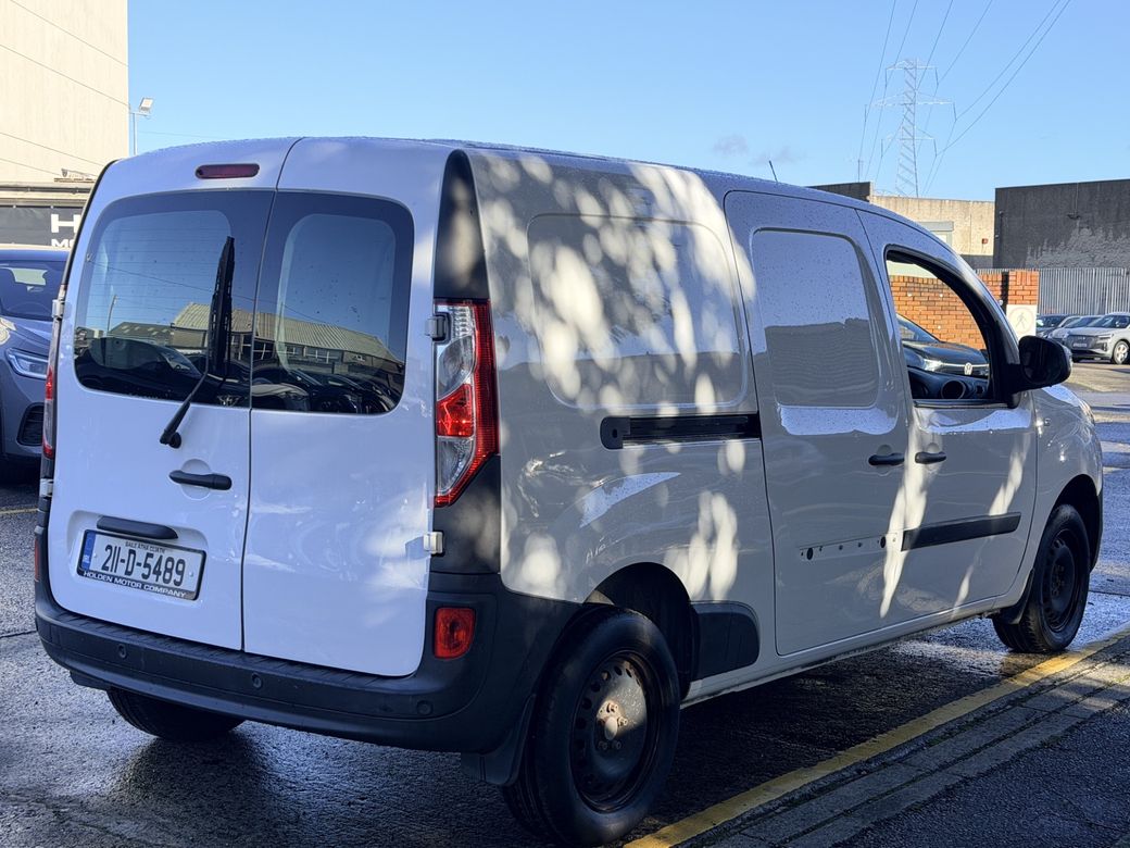 2021 Renault Kangoo