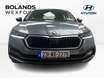 2023 Skoda Octavia