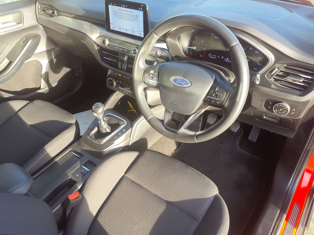 2019 Ford Focus