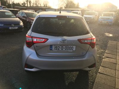 2019 Toyota Yaris
