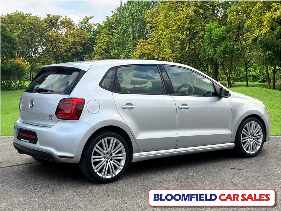 2014 Volkswagen Polo