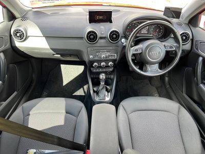2018 Audi A1