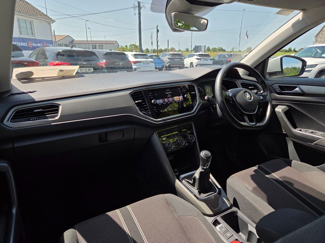 2020 Volkswagen T-Roc