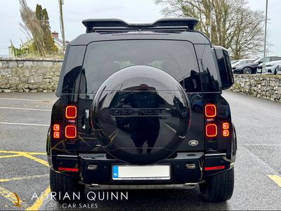 2023 Land Rover Defender