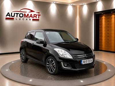 2016 Suzuki Swift