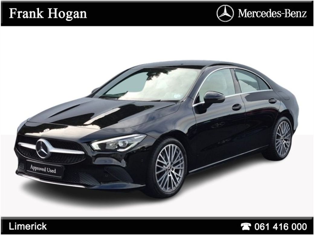 2023 Mercedes-Benz CLA Class