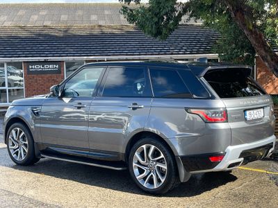 2019 Land Rover Range Rover